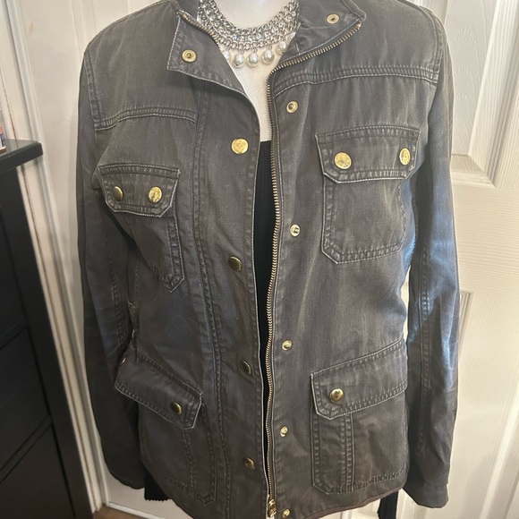 J. Crew Downtown Field Jacket XS - Picture 1 of 6